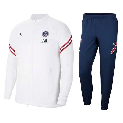 Chandal Paris Saint Germain 2021/22 Blanco